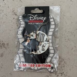 Disney Studio Store DSSH Mayor of Halloweentown Pin Nightmare Before Christmas